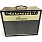 Used Bugera Infinium Vintage V22 Guitar Combo Amp thumbnail