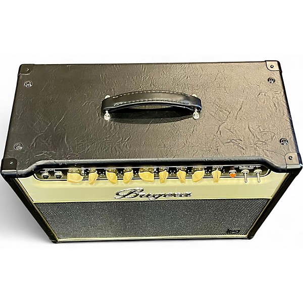Used Bugera Infinium Vintage V22 Guitar Combo Amp
