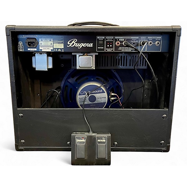 Used Bugera Infinium Vintage V22 Guitar Combo Amp