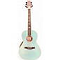 Used PRS SE Tonare P20E Powder Blue Acoustic Electric Guitar thumbnail