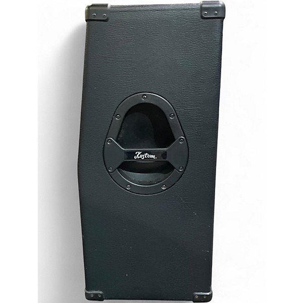 Used Kustom KG412 Guitar Cabinet
