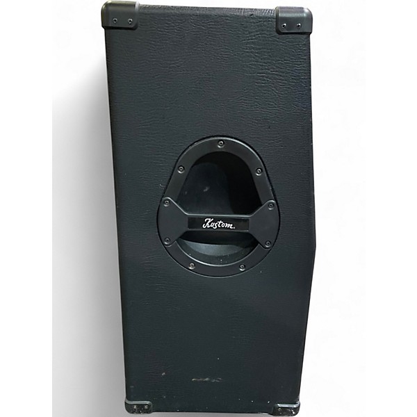 Used Kustom KG412 Guitar Cabinet