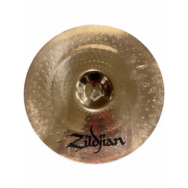 Used Zildjian 18in ZBT Crash Ride Cymbal