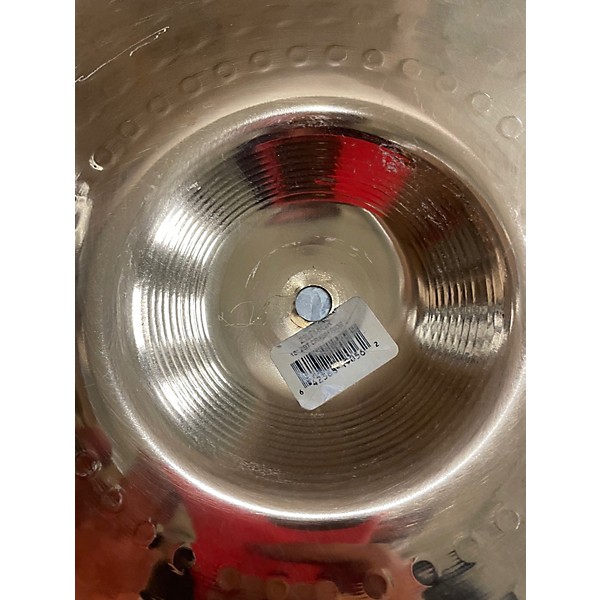 Used Zildjian 18in ZBT Crash Ride Cymbal