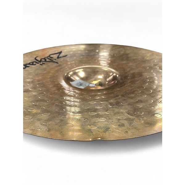 Used Zildjian 14in ZBT Crash Cymbal