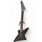 Used Ltd BLACK METAL EX 7 BLACK Solid Body Electric Guitar thumbnail