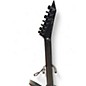 Used Ltd BLACK METAL EX 7 BLACK Solid Body Electric Guitar