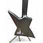 Used Ltd BLACK METAL EX 7 BLACK Solid Body Electric Guitar