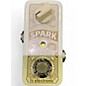 Used TC Electronic Spark Mini Boost Effect Pedal thumbnail