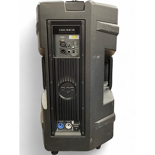 Used RCF HD-32A Powered Speaker