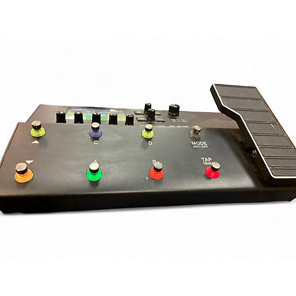 Used Line 6 POD GO Effect Processor