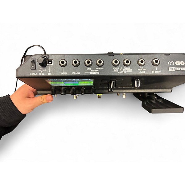 Used Line 6 POD GO Effect Processor