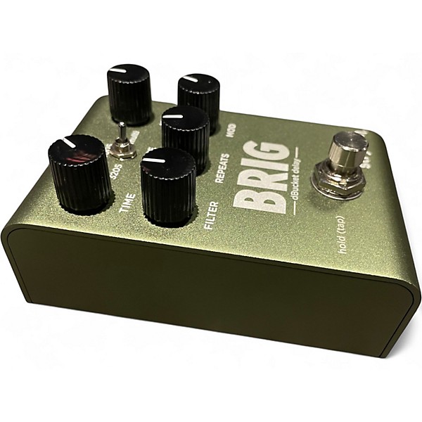 Used Strymon Brigadier dBucket Delay Effect Pedal