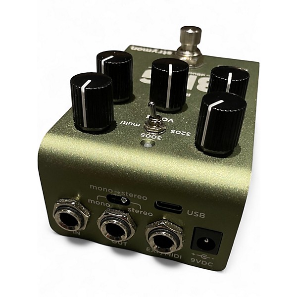 Used Strymon Brigadier dBucket Delay Effect Pedal
