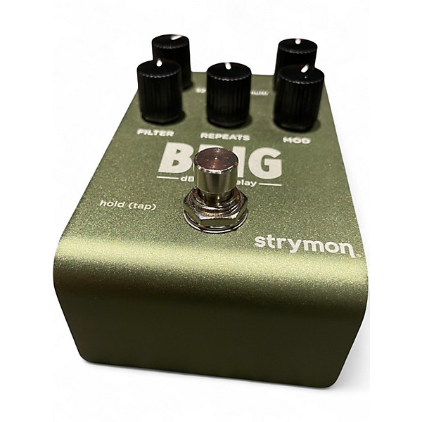 Used Strymon Brigadier dBucket Delay Effect Pedal