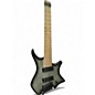 Used strandberg Boden Original NX 8 Charcoal Black Solid Body Electric Guitar thumbnail