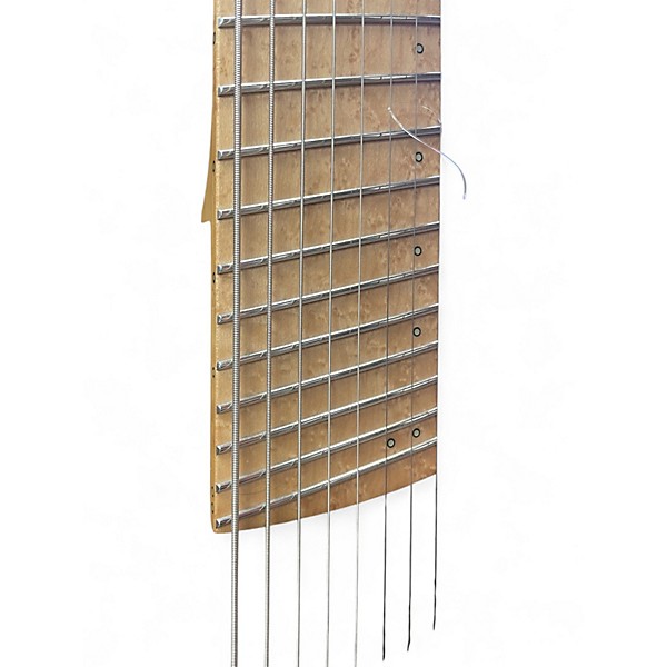 Used strandberg Boden Original NX 8 Charcoal Black Solid Body Electric Guitar