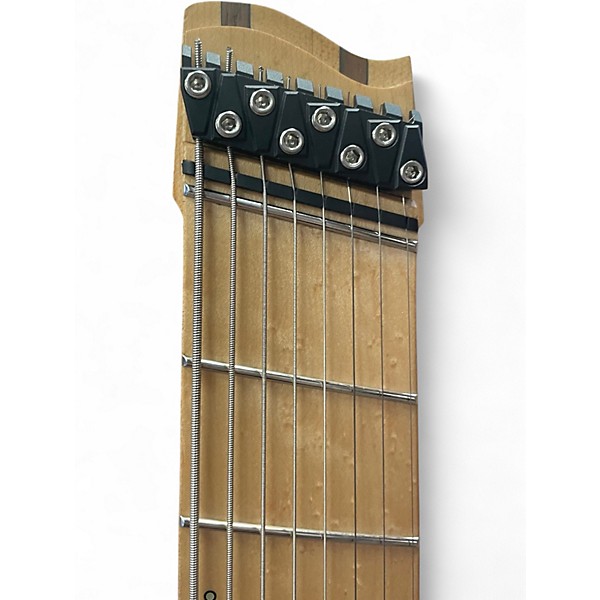 Used strandberg Boden Original NX 8 Charcoal Black Solid Body Electric Guitar