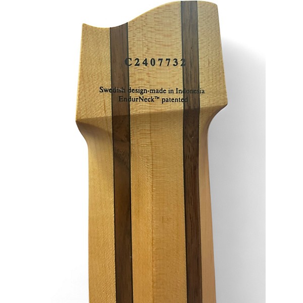 Used strandberg Boden Original NX 8 Charcoal Black Solid Body Electric Guitar