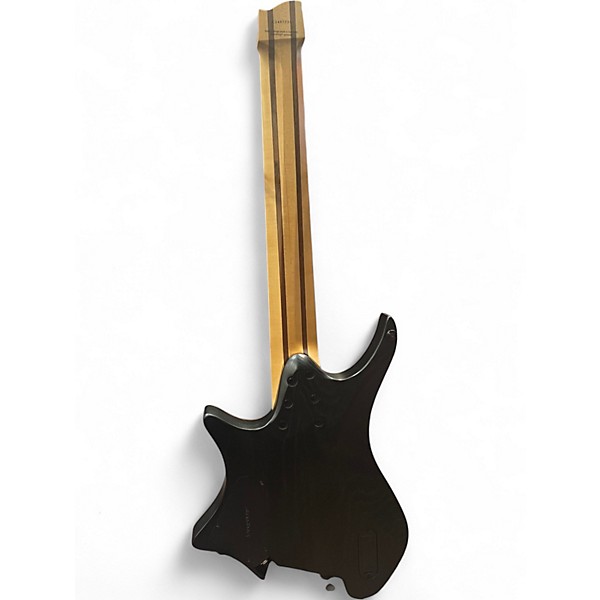 Used strandberg Boden Original NX 8 Charcoal Black Solid Body Electric Guitar