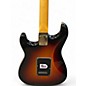 Used Fender Artist Series Stevie Ray Vaughan Stratocaster 3 Color Sunburst Solid Body Electric Guitar