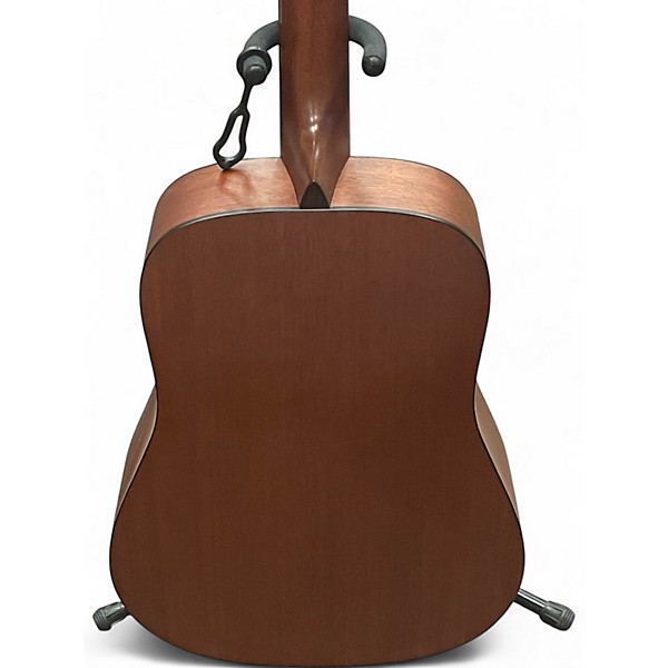 Used Martin DM12 Natural 12 String Acoustic Guitar