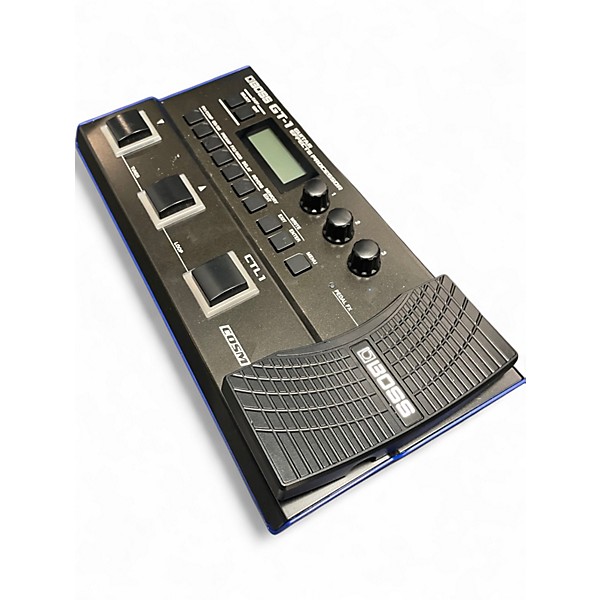 Used BOSS GT1 Effect Processor