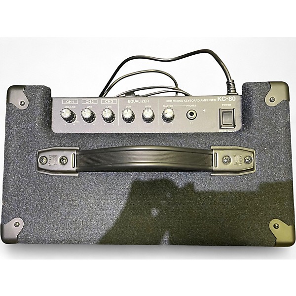 Used Roland KC80 Keyboard Amp