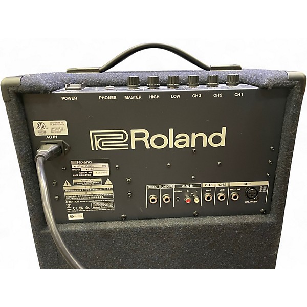 Used Roland KC80 Keyboard Amp
