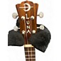 Used Luna Tattoo Tenor Natural Ukulele