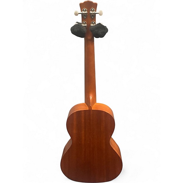 Used Luna Tattoo Tenor Natural Ukulele