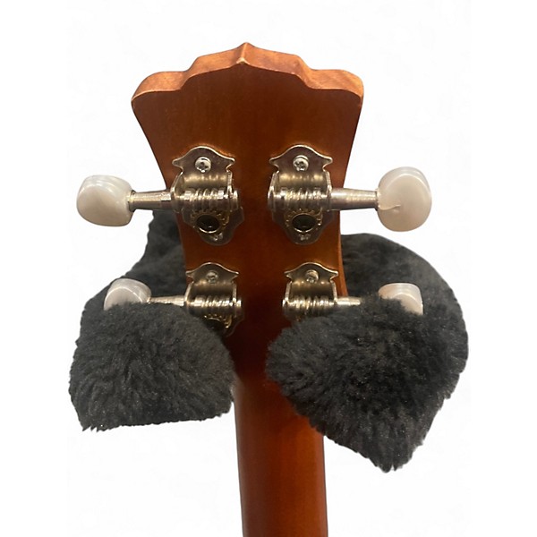 Used Luna Tattoo Tenor Natural Ukulele