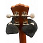 Used Luna Tattoo Tenor Natural Ukulele