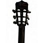 Used Cordoba Stage Black Burst Classical Acoustic Electric Guitar