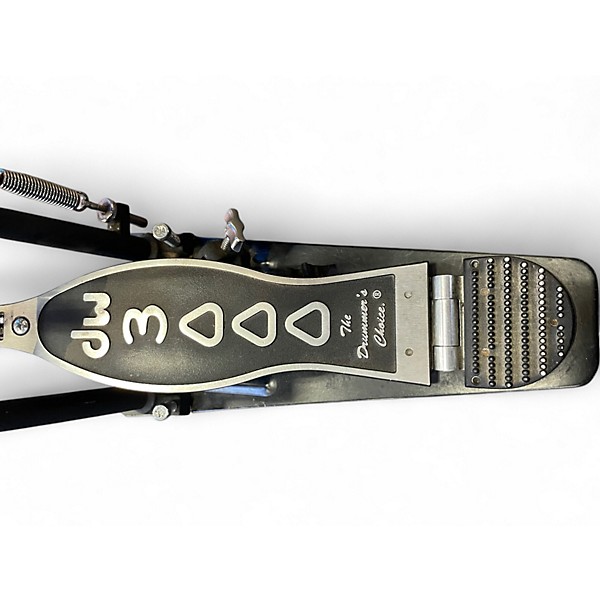 Used DW 3000 Series Single Single Bass Drum Pedal
