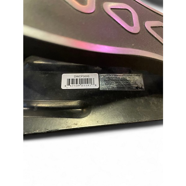 Used DW 3000 Series Single Single Bass Drum Pedal