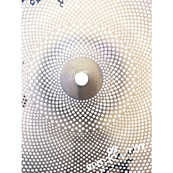 Used Zildjian 14in L80 Low Volume Hi Hat Pair Cymbal