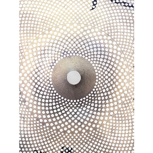 Used Zildjian 14in L80 Low Volume Hi Hat Pair Cymbal