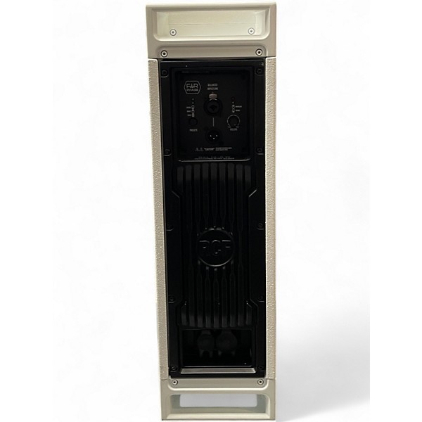 Used RCF NXL 14-A (WHITE) Powered Speaker