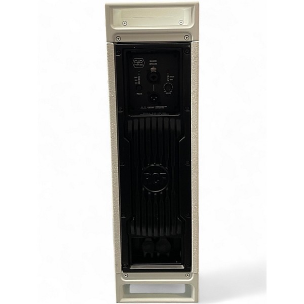 Used RCF NXL 14-A (WHITE) Powered Speaker