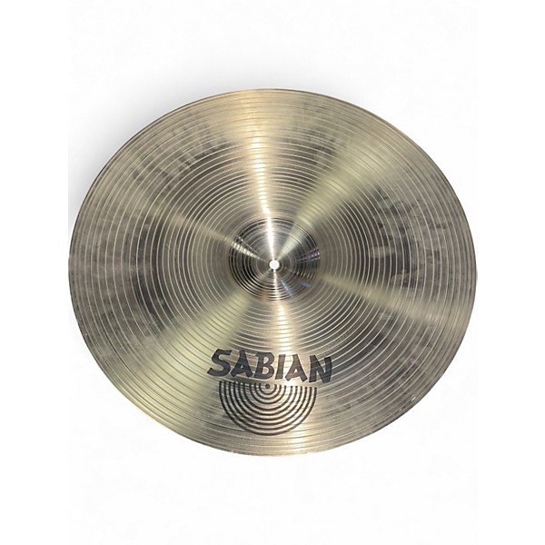 Used SABIAN 20in XS20 Rock Ride Cymbal