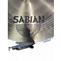 Used SABIAN 20in XS20 Rock Ride Cymbal