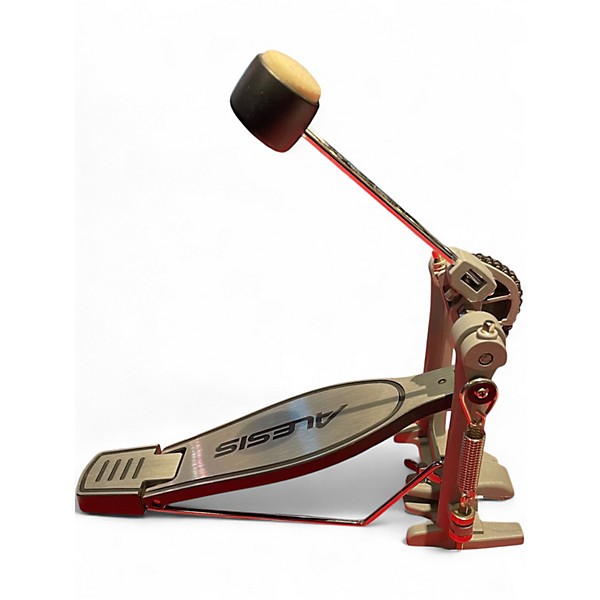 Used Alesis BASS DRUM SINGLE PEDAL Single Bass Drum Pedal