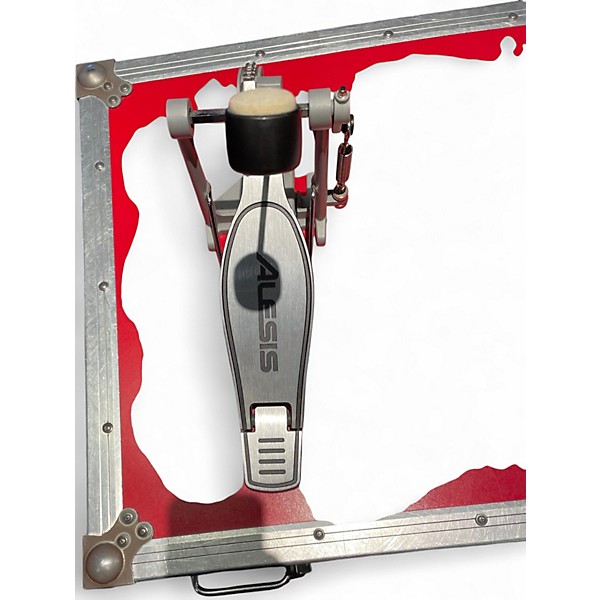 Used Alesis BASS DRUM SINGLE PEDAL Single Bass Drum Pedal