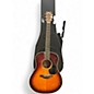 Used Yamaha LL6SB SUNBURST Acoustic Guitar