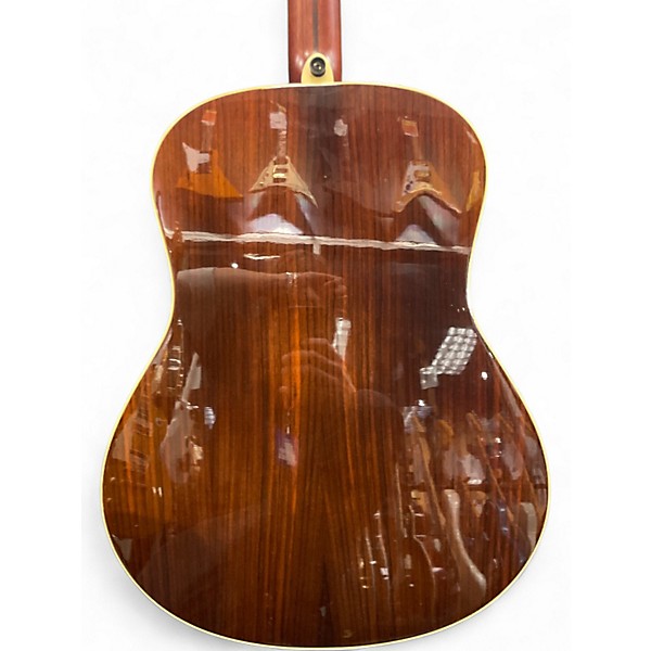 Used Yamaha LL6SB SUNBURST Acoustic Guitar