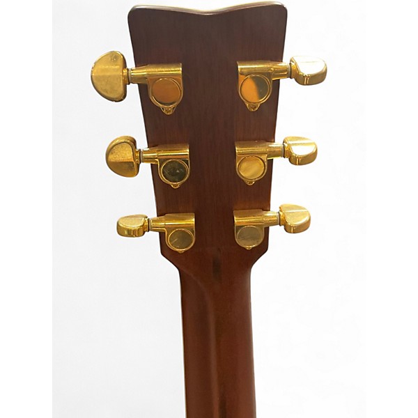 Used Yamaha LL6SB SUNBURST Acoustic Guitar