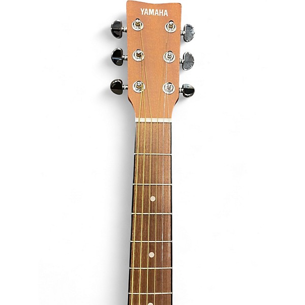 Used Yamaha F325D 2 Color Sunburst Acoustic Guitar