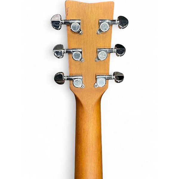 Used Yamaha F325D 2 Color Sunburst Acoustic Guitar