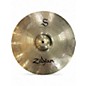Used Zildjian 16in S Family Medium Thin Crash Cymbal thumbnail